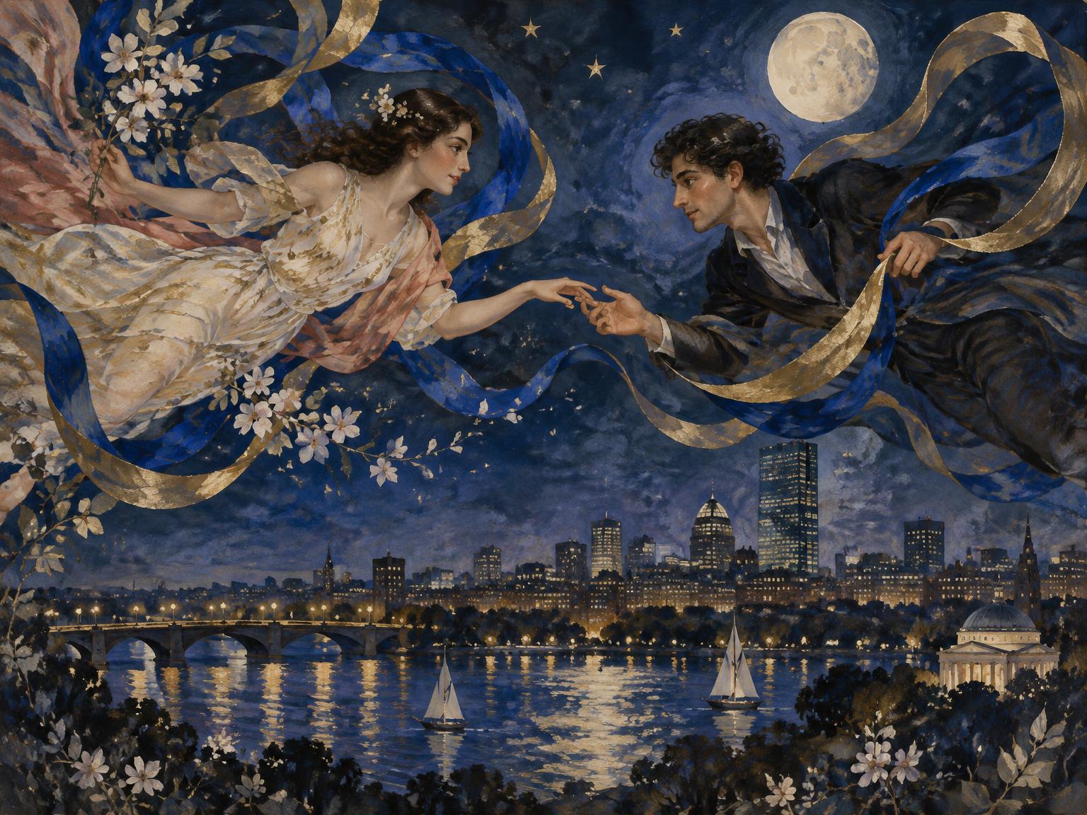 Artwork for The Art of Sacred Intimacy